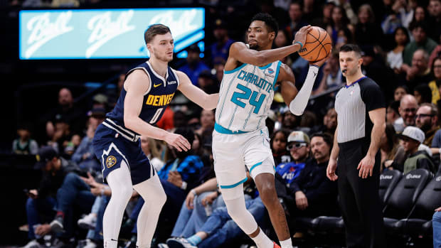 Brandon Miller, Charlotte Hornets